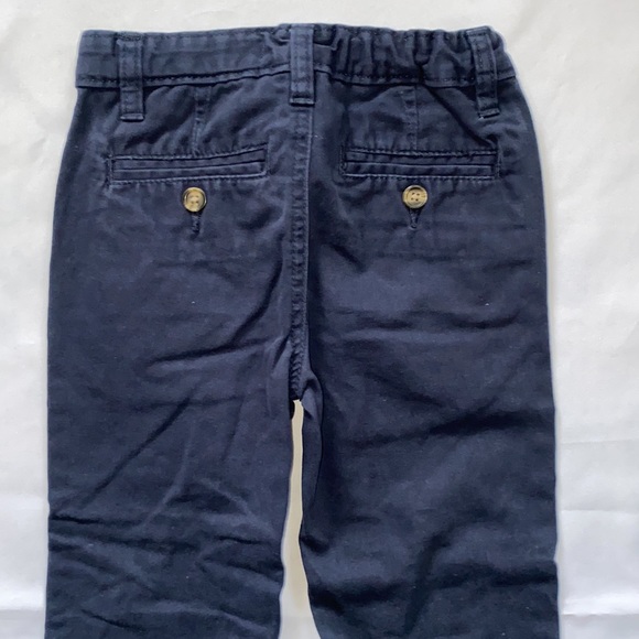 Basic Editions Navy Blue Pants - Picture 5 of 5